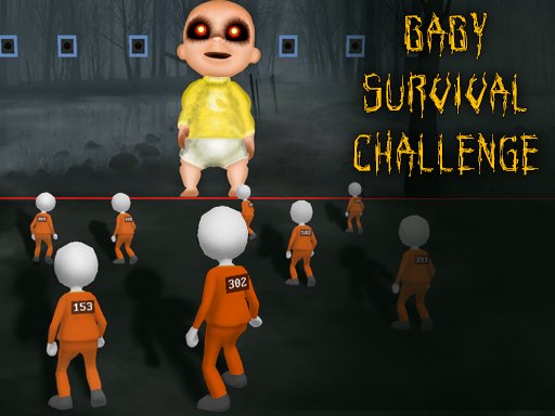 Baby Survival Challenge Fun Dash