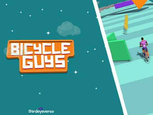 Bicycle Guys Arena Saga