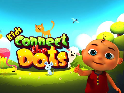 Connect The Dots for Kids Island