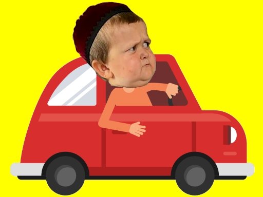 Hasbulla Running Adventure Escape Odyssey