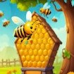 Honey Bee Brick Blast Jump