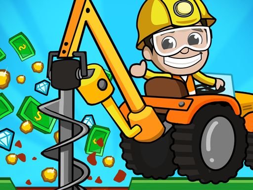 Idle Miner Tycoon Mine Manager and Management Quest Escape