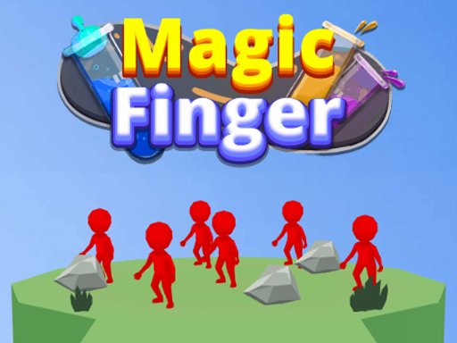Magic Fingers Escape Race