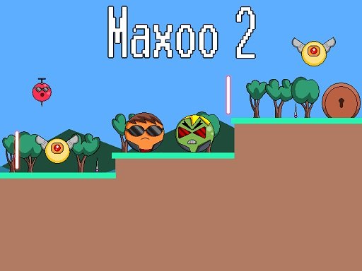 Maxoo 2 Land Race