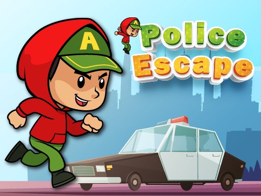 Police Escape World