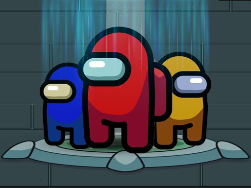 Stack Among Us Dash Jump