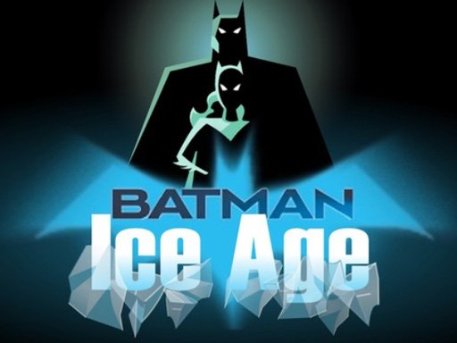 Batman Ice Age World Odyssey