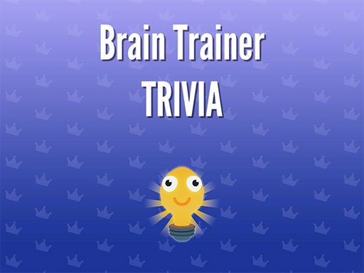 Brain Trainer Trivia Battle