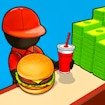 Burger Cafe Idle Tycoon Arena