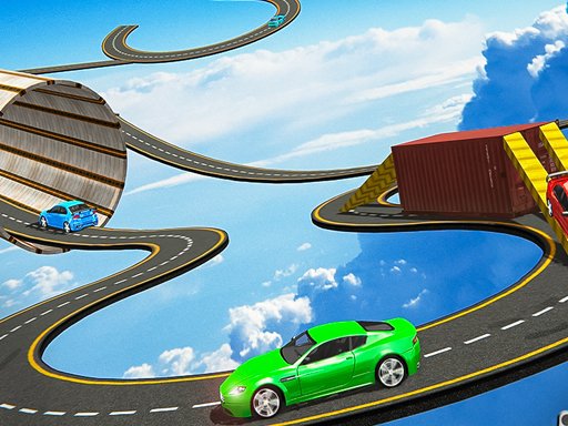 Crazy Taxi Driving Run