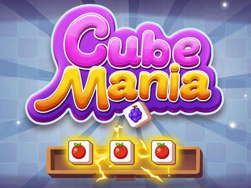 Cube Mania Story