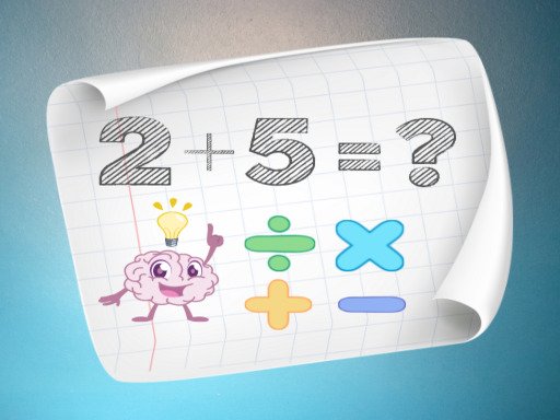Guess number Quick math games Fun