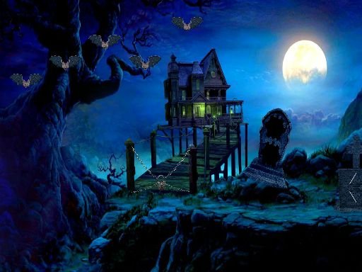 Halloween is coming episode 9 Legends Race