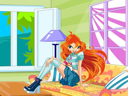 Living Room Decorate Mode