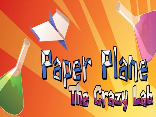 Paper Plane  The Crazy Lab Challenge