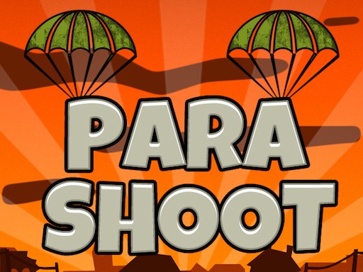 Para Shoot Battle World