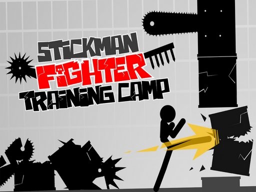 Stickman Fighter Training Camp Story Dash