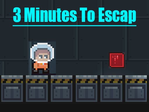 3 Minutes To Escap Island Dash