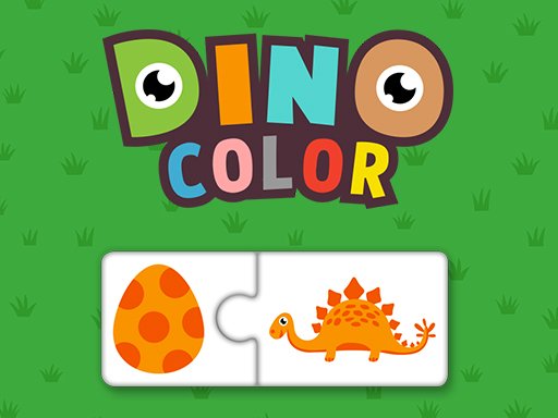 Dino Color Mode