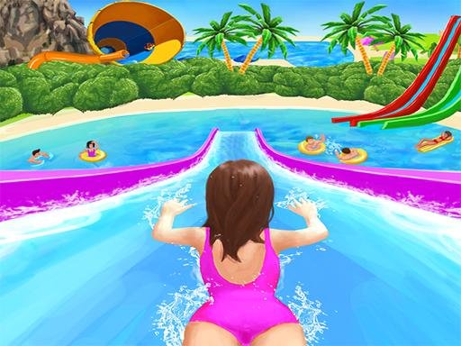 Dora Rush Water Park Adventure