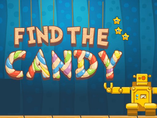 Find The Candy 1 Dash Escape