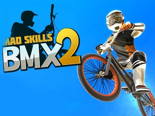 Mad Skills BMX 2â€ Race