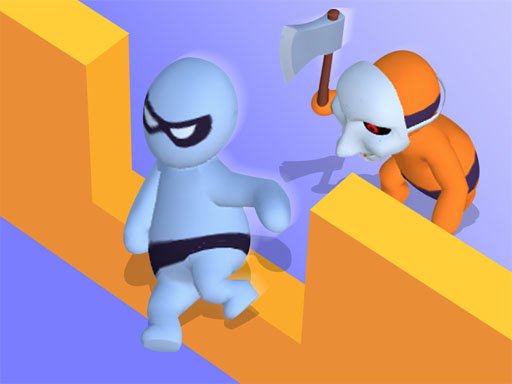 Maze Hide Or Seek Adventure Fun