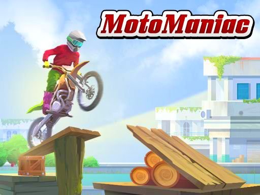 Moto Maniac Run