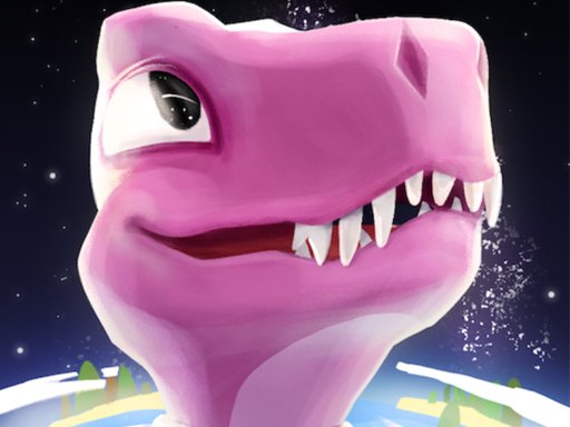 Run Dino Island Saga