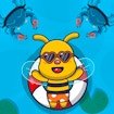 Swimming Bee Quest