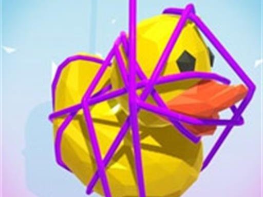 Untangled 3d Dash Run