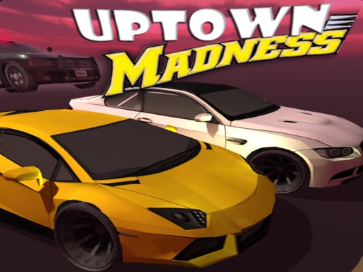 Uptown Madness | Car Racing 2D Story Run