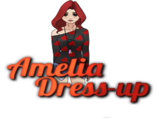 Amelia Dressup Odyssey Challenge