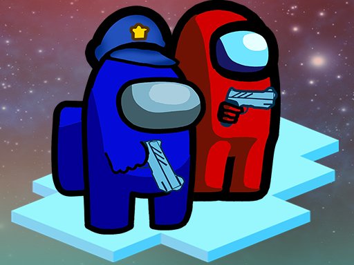 Among Us Endless Run Challenge Odyssey