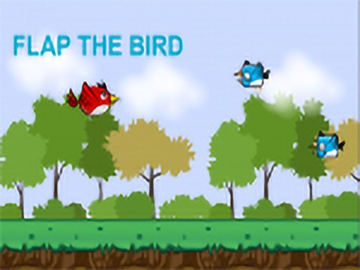Flap The Bird Adventure
