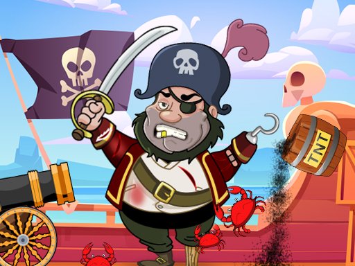 Kick The Pirate Challenge