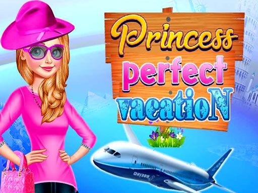 PRINCESS PERFECT VACTION Story