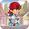 Skateboard Challenge World