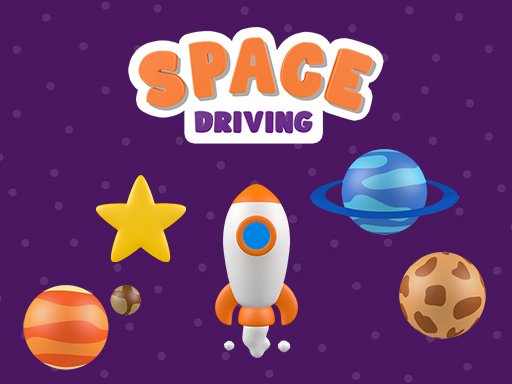 Space Driving Battle Adventure