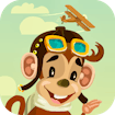 Tommy the Monkey Pilot Quest