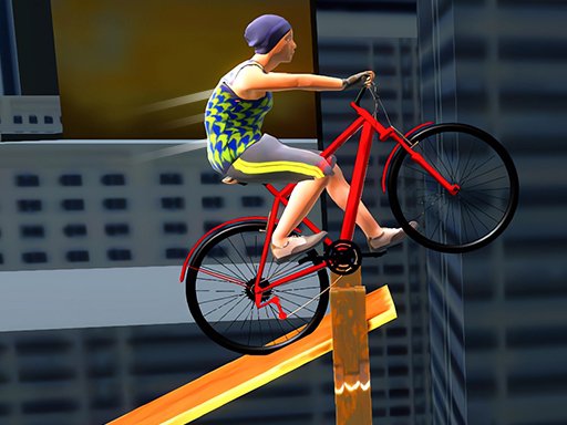 Bicycle Stunt 3D Odyssey
