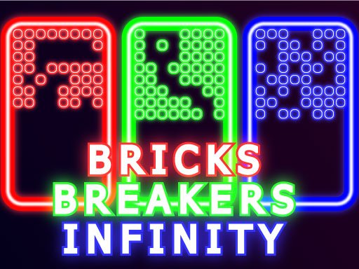 Bricks Breakers Infinity Island Battle