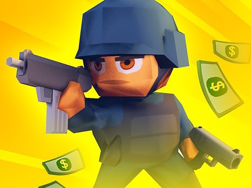 Bullet 3D Overload Story Race