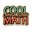 Cool Dino Jump Math Land World