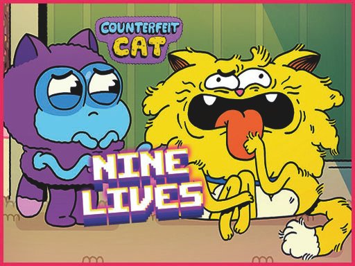 Counterfeit Cat Nine Lives Story