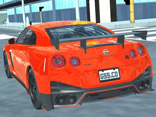 EVO City Driving Run Arena