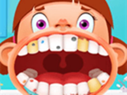 Little Lovely Dentist  Fun and Educational Challenge