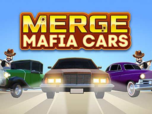 Merge Gangster Cars Dash Mission