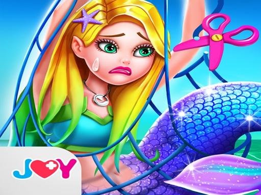 Mermaid Secrets  Mermaid Princess Rescue Story Dash