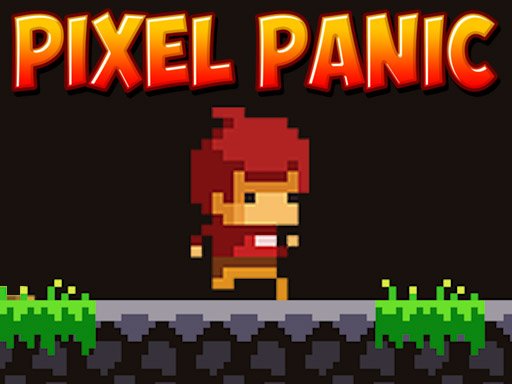 Pixel Panic Race Arena